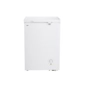 Hisense FC-13DD4SAA/CPA1 congelatore Congelatore a pozzo Libera installazione 100 L Bianco