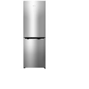 Hisense RB371N4EC2 frigorifero con congelatore Libera installazione 285 L Stainless steel