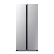 Hisense RS560N4AC2 frigorifero side-by-side Libera installazione 441 L E Acciaio inossidabile