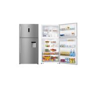 Hisense RT709N4WS1 frigorifero con congelatore Libera installazione 545 L Stainless steel