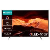 HISENSE - Smart TV MINI LED UHD 4K 65" 65E79KQ PRO - BLACK