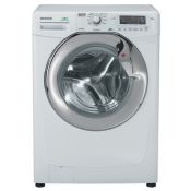 Hoover DYNS 7105 DZG lavatrice Caricamento frontale 7 kg 1000 Giri/min Bianco