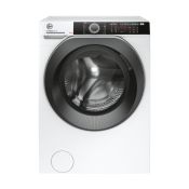 Hoover H-WASH 500 HWE 413AMBS/1-S lavatrice Caricamento frontale 13 kg 1400 Giri/min A Bianco