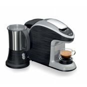 Hotpoint CM HM QBG0 macchina per caffè Automatica Macchina da caffè combi 0,85 L