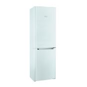 Hotpoint EBI 18200 F frigorifero con congelatore Libera installazione 283 L Alluminio