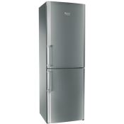Hotpoint EBLH 18223 O3 F frigorifero con congelatore Libera installazione 283 L Stainless steel