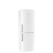 Hotpoint EBMH 18211 V O3 frigorifero con congelatore Libera installazione 301 L Bianco