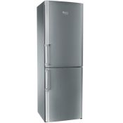 Hotpoint EBMH 18221 V O3 frigorifero con congelatore Libera installazione 291 L Stainless steel