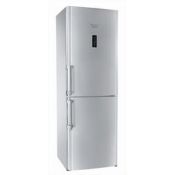 Hotpoint EBYH 18303 F frigorifero con congelatore Libera installazione 294 L Alluminio