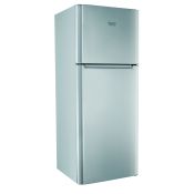 Hotpoint ENTM 182A1 F frigorifero con congelatore Libera installazione 324 L Stainless steel