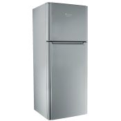 Hotpoint ENXTM 18221 F frigorifero con congelatore Libera installazione 423 L Stainless steel