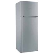 Hotpoint ETM 17201 F frigorifero con congelatore Libera installazione 290 L Alluminio