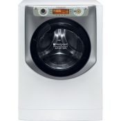 Hotpoint EU AQ 497D 710D lavatrice 10 kg 1400 Giri/min Bianco