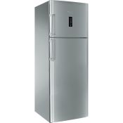 Hotpoint EU HA7TY 9721 NFX frigorifero con congelatore Libera installazione 454 L Stainless steel