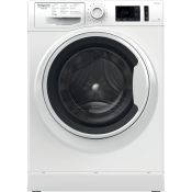 Hotpoint EU NR 428G WW IT lavatrice Caricamento frontale 8 kg 1200 Giri/min Bianco