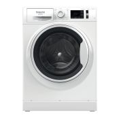 Hotpoint EU NR429G WW IT lavatrice Caricamento frontale 9 kg 1200 Giri/min C Bianco