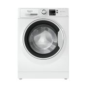 Hotpoint EU NR6410F WW IT lavatrice Caricamento frontale 10 kg 1400 Giri/min A Bianco