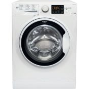 Hotpoint EU RSSG R3277 WW IT lavatrice Caricamento frontale 7 kg 1200 Giri/min Bianco
