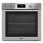 Hotpoint FA4 844 H IX HA forno 71 L A+ Stainless steel