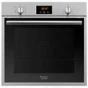 Hotpoint FK 83.1 X/HA forno 58 L 2800 W A Stainless steel