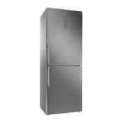 Hotpoint HA70BE 73 XO3 frigorifero con congelatore Libera installazione 462 L D Acciaio inossidabile