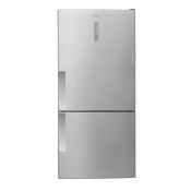 Hotpoint HA84BE 72 X frigorifero con congelatore Libera installazione 588 L E Stainless steel
