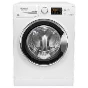Hotpoint RPG 926 DX IT lavatrice Caricamento frontale 9 kg 1200 Giri/min Bianco