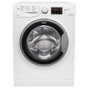 Hotpoint RSG 724 JS IT lavatrice Caricamento frontale 7 kg 1200 Giri/min Bianco