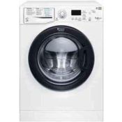 Hotpoint WMG 723B IT lavatrice Caricamento frontale 7 kg 1200 Giri/min Bianco