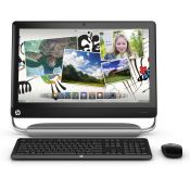 HP - 520-1108el Touchsmart Aio -