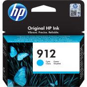 HP Cartuccia di inchiostro ciano originale 912