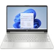Hp Notebook 15" Intel i3 (GPU integrata, 512GB SSD, 8GB RAM ) - Argento