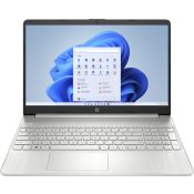 HP NOTEBOOK- 15s-fq5030nl - Natural silver