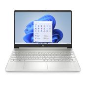 Hp Notebook 15" Intel i7 (GPU integrata, 512GB SSD, 8GB RAM) - Argento