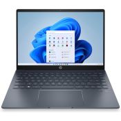 HP Notebook Pavilion Plus 14" Intel i7 (GPU 2GB, 1TB SSD, 16GB RAM) - Blu