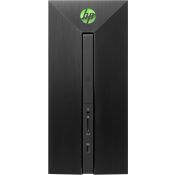 HP Pavilion Power 580-107nl AMD Ryzen™ 5 1400 8 GB DDR4-SDRAM 1 TB HDD NVIDIA® GeForce® GTX 1050 Windows 10 Home Mini Tower PC Nero
