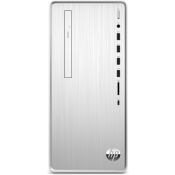 HP Pavilion TP01-1018nl i5-10400F Mini Tower Intel® Core™ i5 8 GB DDR4-SDRAM 512 GB SSD Windows 11 Home PC Argento