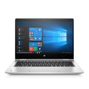 HP ProBook x360 435 G7 4700U Ibrido (2 in 1) 33,8 cm (13.3") Touch screen Full HD AMD Ryzen™ 7 16 GB DDR4-SDRAM 512 GB SSD Wi-Fi 6 (802.11ax) Windows 10 Pro Argento