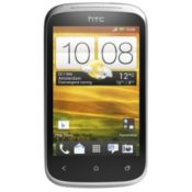 HTC Desire C 8,89 cm (3.5") SIM singola Android 4.0 3G 0,5 GB 4 GB 1450 mAh Bianco