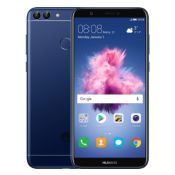Huawei P Smart 14,3 cm (5.65") Dual SIM ibrida Android 8.0 4G Micro-USB 3 GB 32 GB 3000 mAh Blu