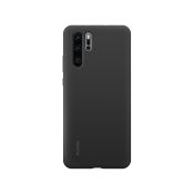Huawei Silicone Case Black P30 Pro