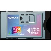 HUMAX - CAM 4K UHD - VARI