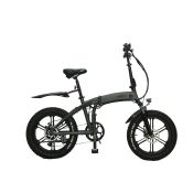 i-Bike Orso Nero Alluminio 50,8 cm (20") 33 kg Litio