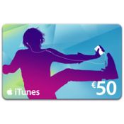 I-TUNES - Itunes 50€ -