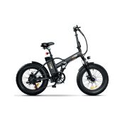 Icon.e Rider Nero Alluminio 50,8 cm (20") 27 kg