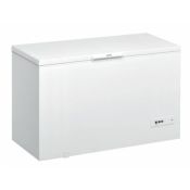 Ignis CO470 EG congelatore Congelatore a pozzo Libera installazione 454 L Bianco