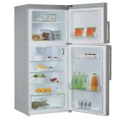 Ignis DPA 42 A++ V IS frigorifero con congelatore Libera installazione 430 L Argento