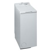 Ignis LTE 7155 lavatrice Caricamento dall'alto 5,5 kg 800 Giri/min Bianco