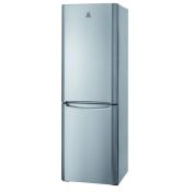 Indesit BIAA 13 F S frigorifero con congelatore Libera installazione Argento
