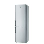 Indesit BIAA 13 F SI H frigorifero con congelatore Libera installazione 283 L Stainless steel